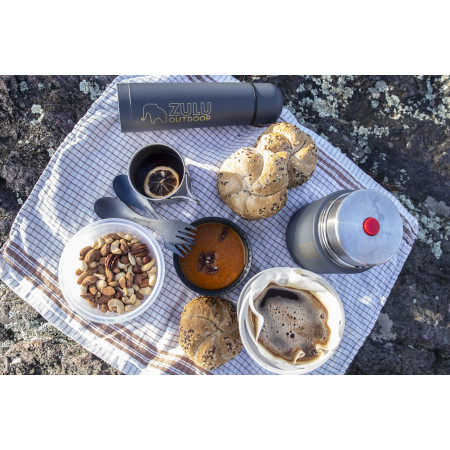 Thermobehälter fürs Essen Zulu Foodie 0,7l