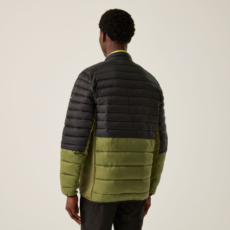 Herrenjacke Regatta Leedre Hybrid