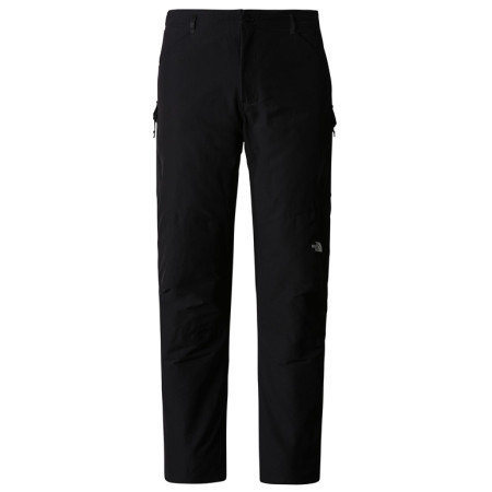 Herrenhose The North Face M Winter Exploration Reg Tapered Cargo - schwarz Tnf Black-Npf