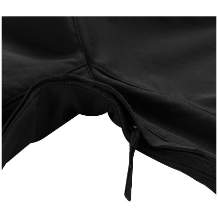 Herren Softshell-Jacke Alpine Pro Hoor