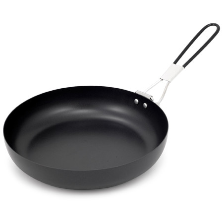 Pfanne GSI Outdoors Steel Frypan 9" schwarz