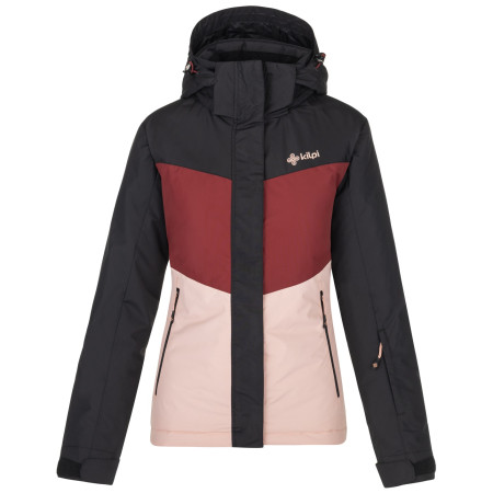 Damenjacke Kilpi Mils-W schwarz