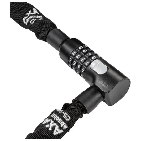 Fahrradschloss AXA Chain Absolute C5 - 90 Code