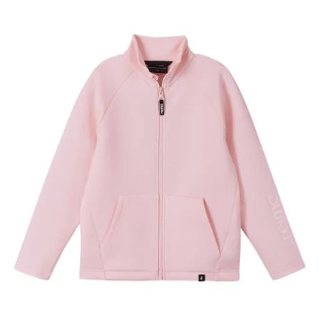 Kinder-Sweatshirt Reima Sulakka rosa Pale Rose