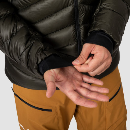 Herrenjacke Salewa ORTLES MED 3 RDS DWN JACKET M