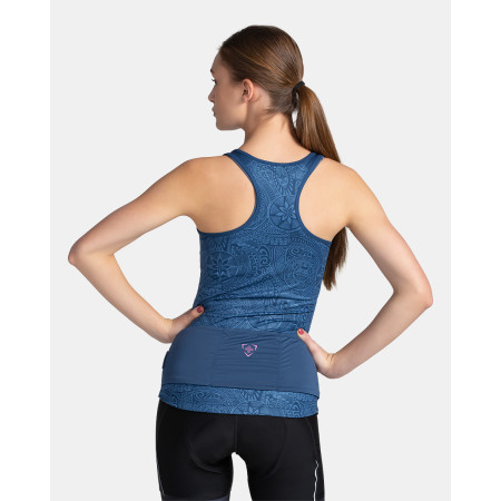 Damen Fahrradunterhemd Kilpi Vai