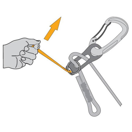 Gurt Singing Rock Footer XP