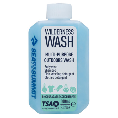 Waschmittel Sea to Summit Wilderness Wash 100 ml