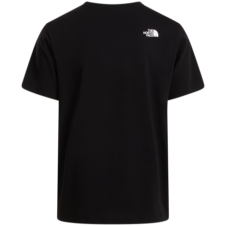 Herren-T-Shirt The North Face Evolution Half Dome Regular Short Slee