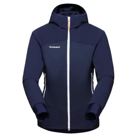 Damenjacke Mammut Taiss IN Hybrid Hooded Jacket Women