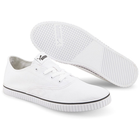 Schuhe Puma Ever Tekkie weiß/schwarz Puma White-Puma Black