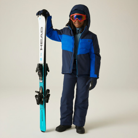 Kinderjacke Dare 2b Cheery Jacket Nvy/AthcBlue