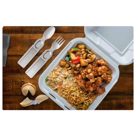 Besteck GoSun Flatware Reisebesteck