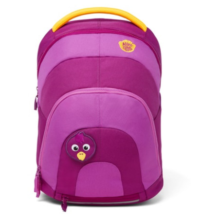 Kinderrucksack Affenzahn Advanture Daydreamer Bird lila Bird