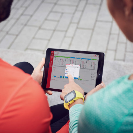 Armbanduhr Sigma iD.RUN