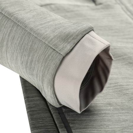 Kinder-Funktions-Sweatshirt Alpine Pro Onneco 3 Stone