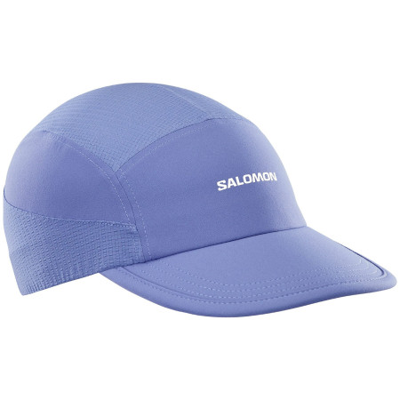 Baseballmütze Salomon Sense Aero Cap blau Marlin