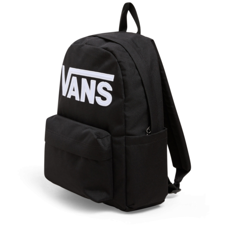 Kinderrucksack Vans Old Skool Grom Backpack schwarz Black