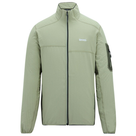 Herren-Sweatshirt Regatta Baslinn hellgrün LgtSge/DkKki