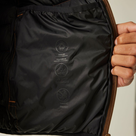 Herrenjacke Regatta Hooded Marizion