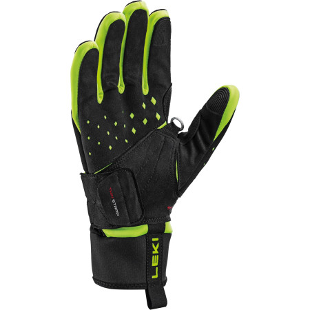 Skilanglauf-Handschuhe Leki HRC Race Shark