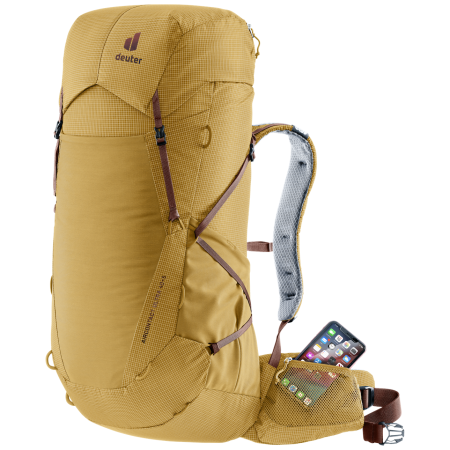 Wanderrucksack Deuter Aircontact Ultra 40+5