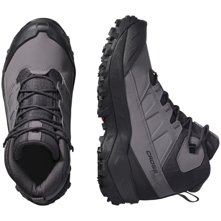 Damenschuhe Salomon Crosstrak Waterproof