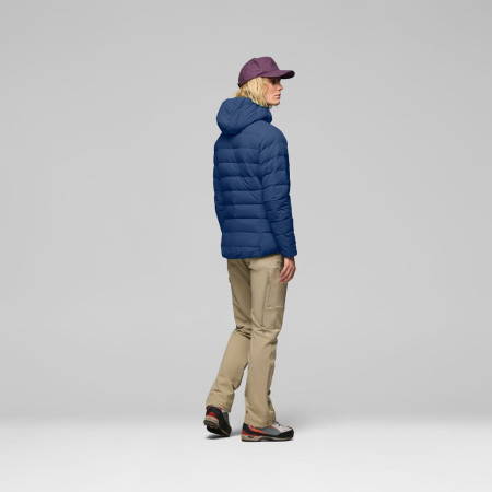 Damen Daunenjacke Norrona femund down700 Zip Hood