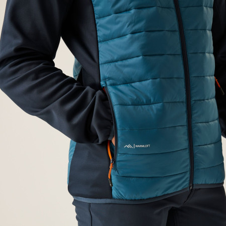 Herrenjacke Regatta Clumber IV Hybrid