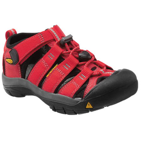 Kindersandalen Keen Newport H2 JR rot RibbonRed/Gargoyle