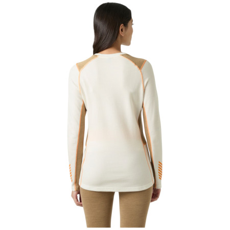 Damen-Funktionsshirt Helly Hansen W Lifa Merino Midweight Crew