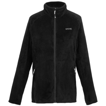 Damen Funktions-Sweatshirt Regatta Women's Lakara schwarz Black