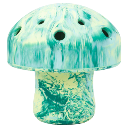 Hundespielzeug Ruffwear Porchini™ hellgrün Moss Green