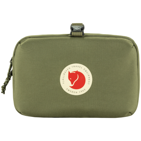 Umhängetasche Fjällräven Färden Necessity Bag grün Green