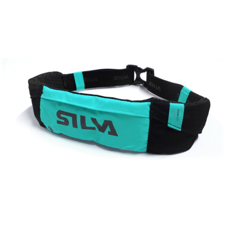 Hüfttasche Silva Strive Belt blau/schwarz Turquoise