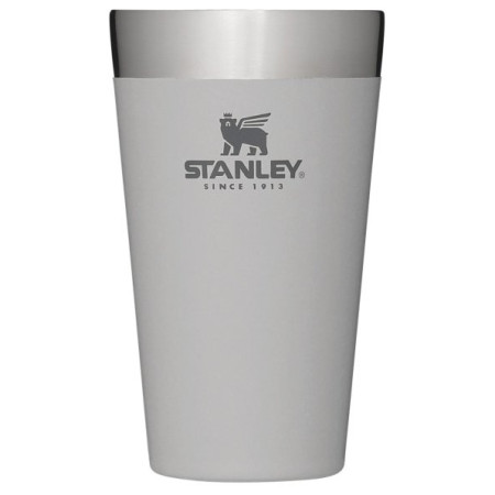 Thermotasse Stanley Adventure series 470ml grau