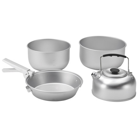 Geschirrset Easy Camp Adventure Cook Set L (2024)