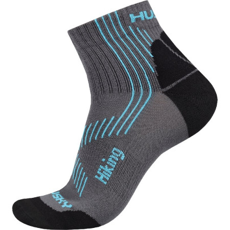 Socken Husky Hiking blau