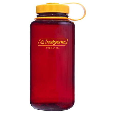 Flasche Nalgene Wide Mouth Sustain 1l
