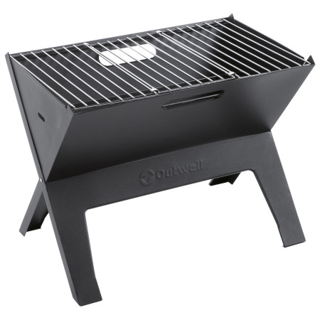 Faltgrill Outwell Cazal Portable schwarz Black