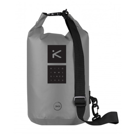 Bootssack Hiko ROVER 30L grau