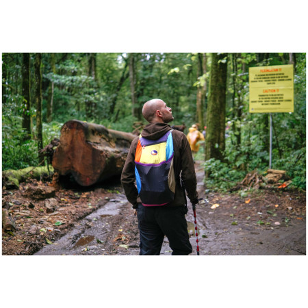 Rucksack Ticket to the Moon Backpack Plus Unique Edition (25L)