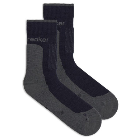 Warme Herrensocken Icebreaker Men Merino Hike+ Heavy Crew