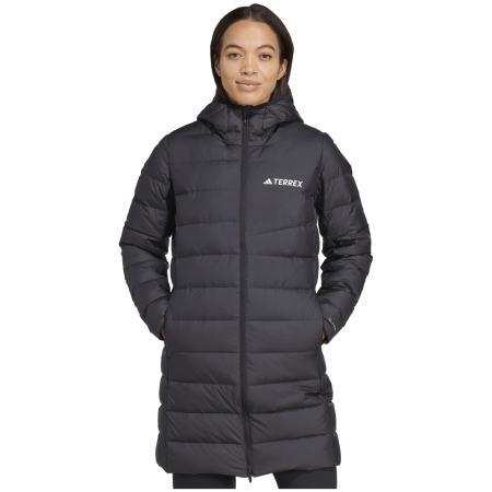 Damen-Winterjacke Adidas W Mt Down Parka