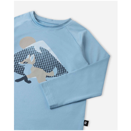 Kinder-T-Shirt Reima Kouluun