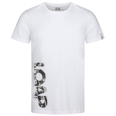 Herren T-Shirt Loap Alkon weiß/grau Br White/Gray