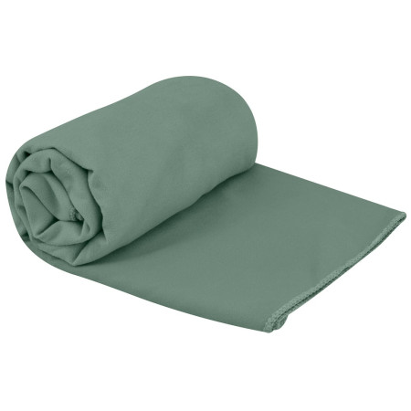 Handtuch Sea to Summit DryLite Towel M grau Sage