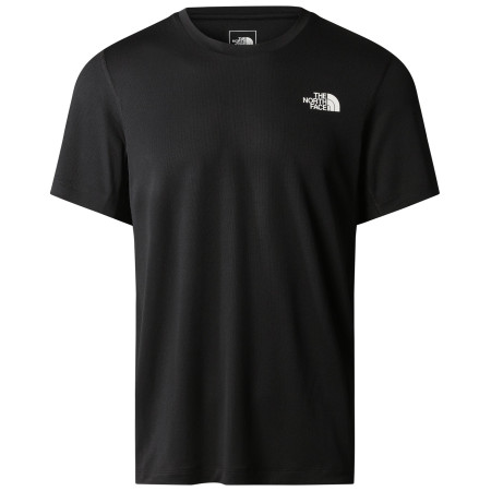 Herren-Funktionsshirt The North Face Lightbright S/S Tee schwarz TNF BLACK/TNF BLACK