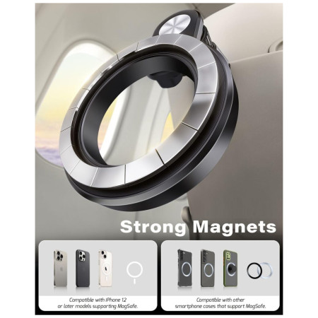 Handyhalter Swissten Universal phone holder (MagSafe compatible)