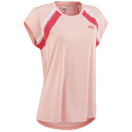 Damen-Funktionsshirt Kari Traa Elisa Tee rosa Soft